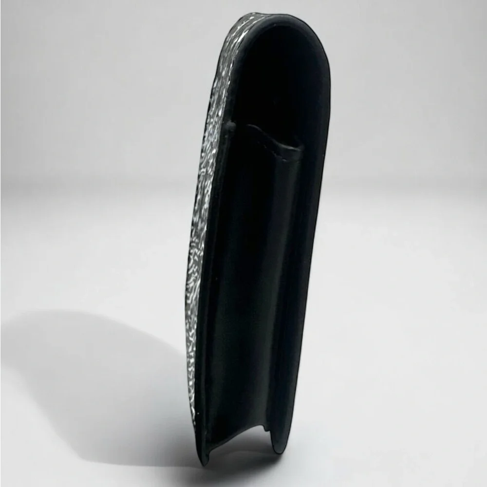 YSL Beauté Zebra Lipstick Pouch with Mirror